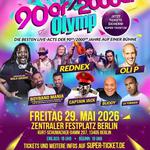 90er Olymp 2026