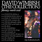 David Wimbish (The Collection) w/ Jesse James DeConto (The Pinkerton Raid)