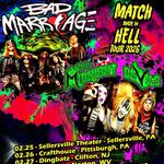 Bad Marriage w/s/g The Midnight Devils