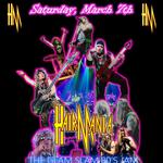 HairMania | Bell's Eccentric Cafe | wsg OCD/C 
