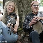Tom Teasley and Chelle Fulk - Celtic Fire
