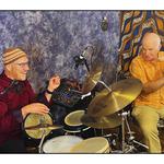 Tom Teasley and Dave Ballou