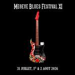 Megeve Blues Festival (July 31 - Aug 2)