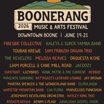 Boonerang Music & Arts Festival 2026