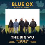 Mark Joseph w/ The Big WU @ Blue Ox Music Festival 2026