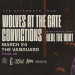 Convictions + Wolves at the Gate - the Aftermath Tour