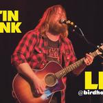 Justin Swank (The Endless Mountain Derelicts) — Solo Acoustic at Birdhouse Brewing