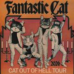 Fantastic Cat @ The 8x10