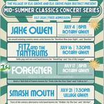 Mid-Summer Classic Concert Series 