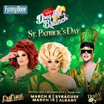 St. Patrick's Day DRAG ME TO BRUNCH - Albany NY