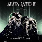 Intergalactic Masquerade ft. Beats Antique & High Step Society @ Mission Ballroom