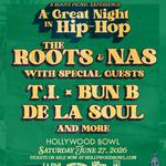 A Roots Picnic Experience A Great Night in Hip-Hop