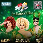 St. Patrick's Day DRAG ME TO BRUNCH - Syracuse NY