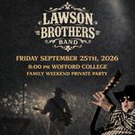Wofford College - Family Weekend Party (PRIVATE)