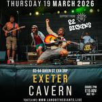 Land of the Giants + Ez Dickens @ The Cavern, Exeter