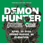 There Was A Light Here Tour 2026