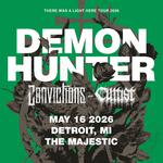 There Was A Light Here Tour 