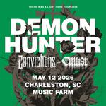 There Was A Light Here Tour 2026