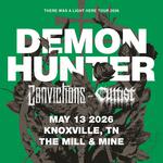 There Was A Light Here Tour 2026