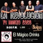 La Revolución Ft Max Urso en Concierto