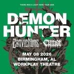 There Was A Light Here Tour 2026