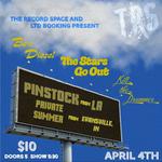 Pinstock Live at The Record Space - St. Louis, MO