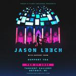 Jason Leech @ Tangent Gallery - Detroit, MI
