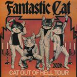 Fantastic Cat @ Gibson Music Hall