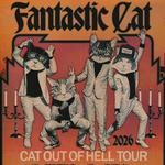 Fantastic Cat @ Natalie's Grandview