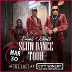 Slow Dance Tour