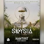Gradient Bloom Tour w/ Skysia and HABITAAT