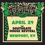 The Toasters - 45 years of ska w/ Rat Trap, U.S. Daggers