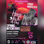 Brenden Starr Spring Intentions Tour @ The Rooster