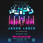 Jason Leech @ Deep Ellum Art Co - Dallas, TX