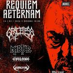 REQUIEM AETERNAM: Tribute to our fallen hero Erik van Dijk