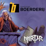 Sanctuary + Martyr, Popodium Boerderij , Zoetermeer