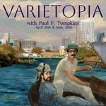 Varietopia at THE BELL HOUSE