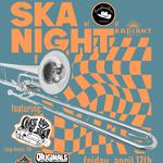 Ska Night at Radiant Beer Co