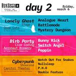 Boston Bitdown 2026 - Day 2: Cyberpunk Showcase