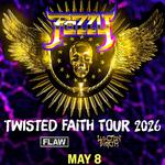 Fozzy: Twisted Faith Tour 2026 with FLAW and WHO ON EARTH