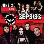 Living Dead Girl & Sepsiss