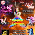 Girl's Night Out @ Rumors Biddeford