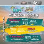 Alvarado Road Show LIVE @ Lulu's Gulf Shores