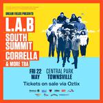 South Summit - Supporting L.A.B @ Central Park, Townsville