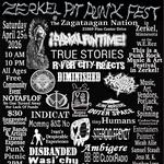 Zerkel Pit PunX Fest 2026