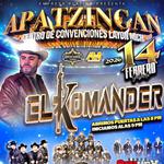 El Komander en Apatzingan, MICH