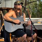 Ronnie Bowen at Wahoo's!