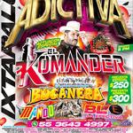 El Komander en Ixtapaluca, EDOMEX