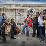 The Crocodile Presents: Hot 8 Brass Band: Big Tuba Tour 2026 w/ JAMN