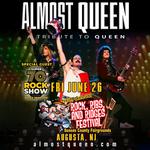 Rock, Ribs, & Ridges Festival @ Sussex County Fairgrounds